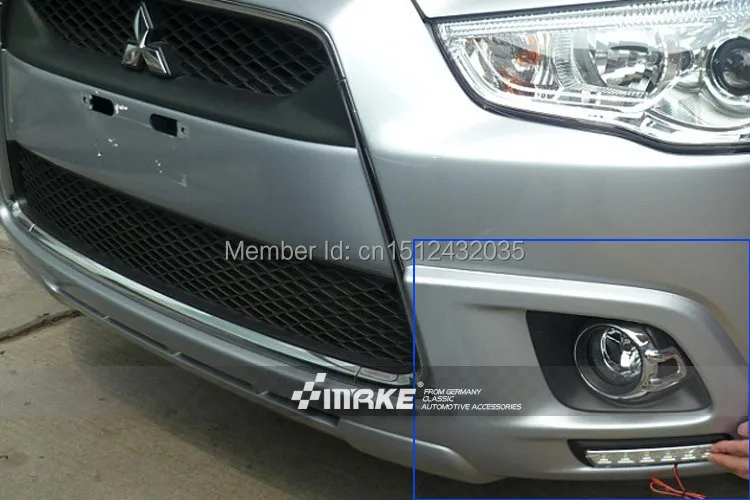 Наивысшего качества DRL LED дневного света для Mitsubishi ASX 2011-2012