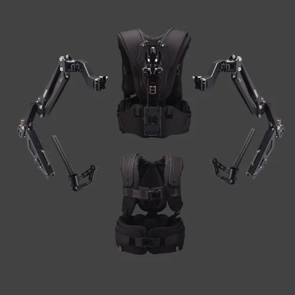 Карданный подвес TILTA MAX ARMOR MAN Ultimate Steadicam Steaycam нагрузка 11 3 кг жилет + рука чехол|gimbal