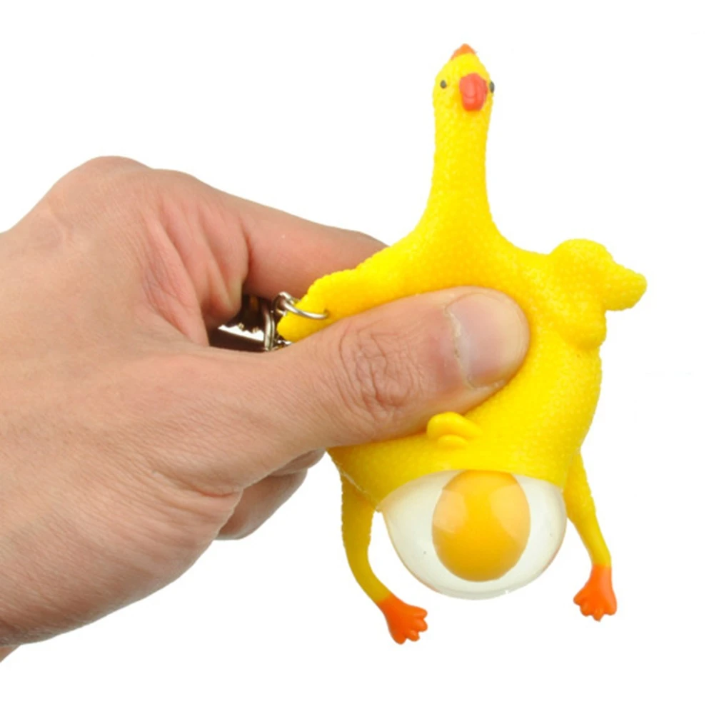 Antistress Jouet Drole Prank Nouveaute De Poulet Poussin Pondent Des œufs De Poulet Porte Cles Enfants Jouets Gags Blague Jouets Interessants Aliexpress Antistress Jouet Drole Prank Nouveaute De Poulet Poussin Pondent Des œufs De Poulet Porte Cles Enfants Jouets Gags Blague Jouets Interessants Aliexpress