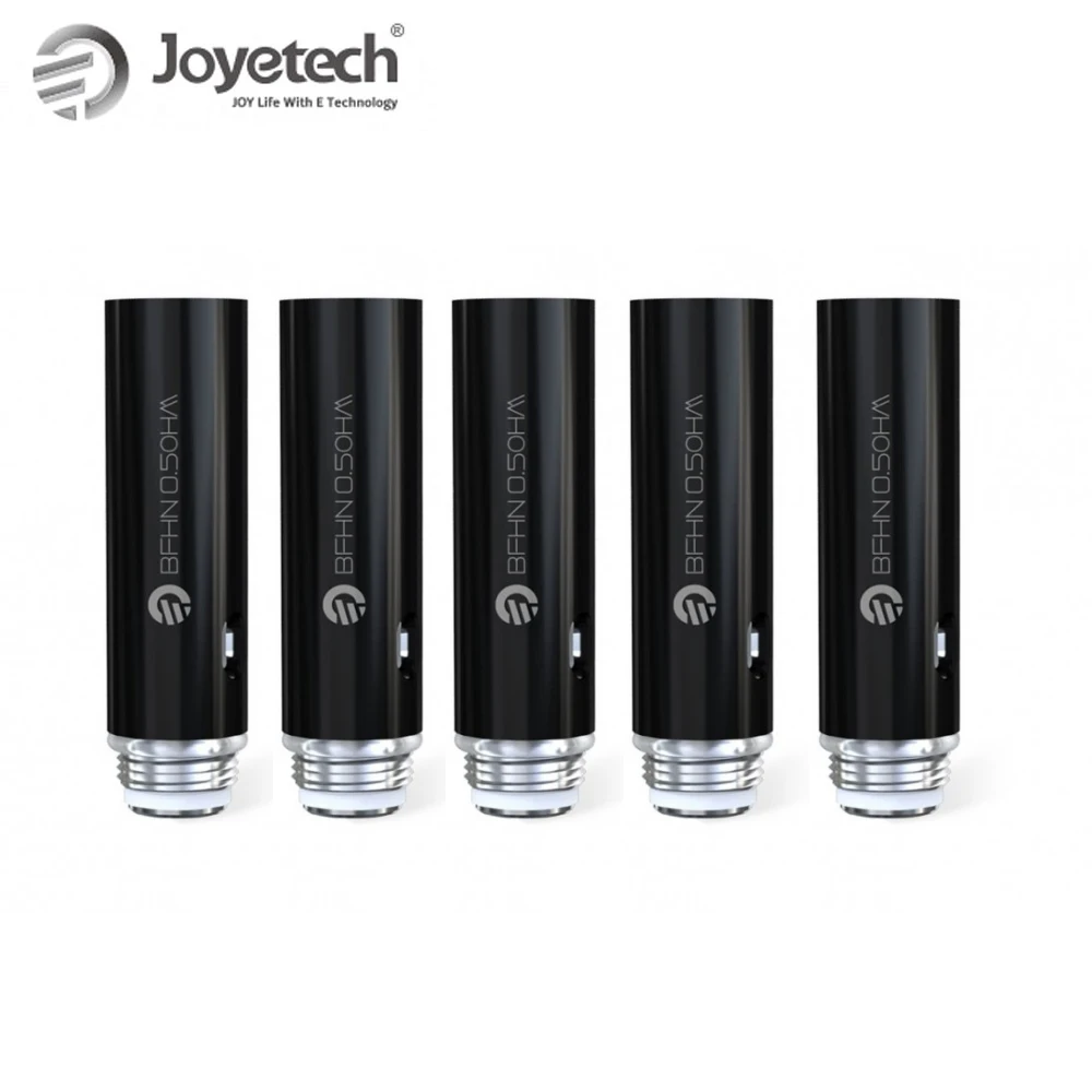 Оригинальная головка Joyetech BFHN 0 5 Ом (5 шт.) сменные катушки для электронной сигареты