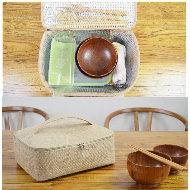 insulated thermal cooler bag