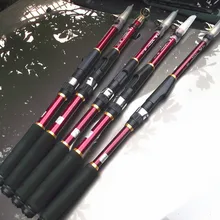 2 шт./лот 2,1/2,7/3.03.6 м морская удочка, прочная Тяговая удочка, углеродная удочка, удочка, удочка