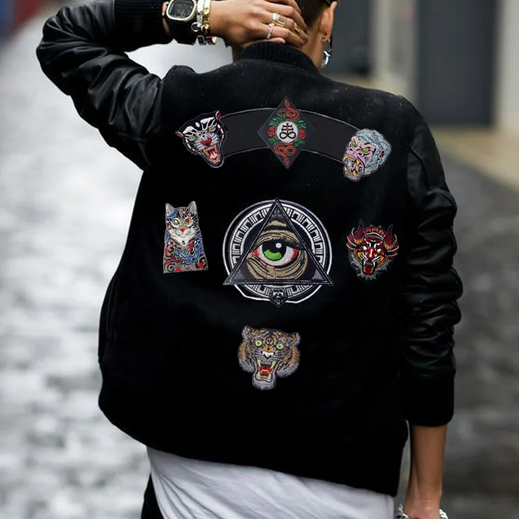 military patch jacket  (8)