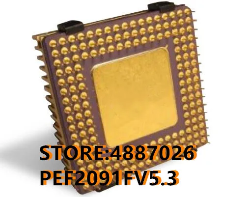 100% новый и оригинальный PEF2091FV5.3 |