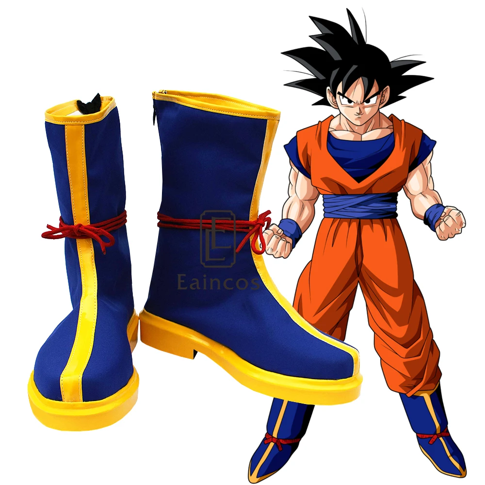 dragon ball super goku boots