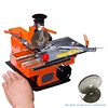 Semi Automatic Metal Name Plate Engraving Machines Nameplate Marking Machine Manual Embossing Machine Small Semi-automatic Metal ► Photo 1/6