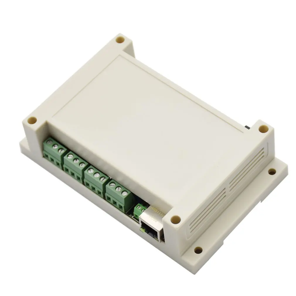 Ethernet TCP/IP RJ45 Порты и разъёмы пульт дистанционного управления плата 8 Каналы реле