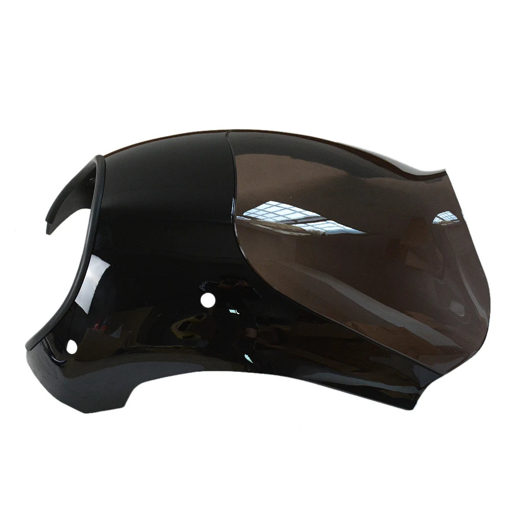 Обтекатель для ветрового стекла Harley Road king инъекция FLHRSI 04 05 FLHRI 2006 дым|harley road fairing|road