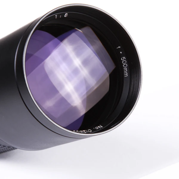 Телеобъектив 500 мм F/8 F/32 MF для Canon Nikon Olympus Pentax Sony DSRL|telephoto lens for canon|lens canontelephoto |