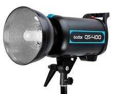 Godox QS400 400W 220V Studio Flash Strobe Light Studio Monolight for Amateurs OR Professional Studio Photographers