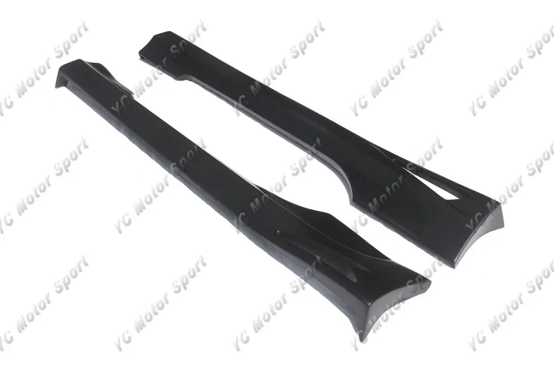 2002-2008 Nissan 350Z Z33 IbherDesign HAVOC Wide Style Side Skirts FRP (5)