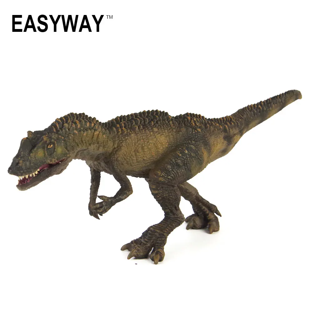 Mr.froger Ceratosaurus Model Toy Dinosaur Animal Zoo Jurassic Classic