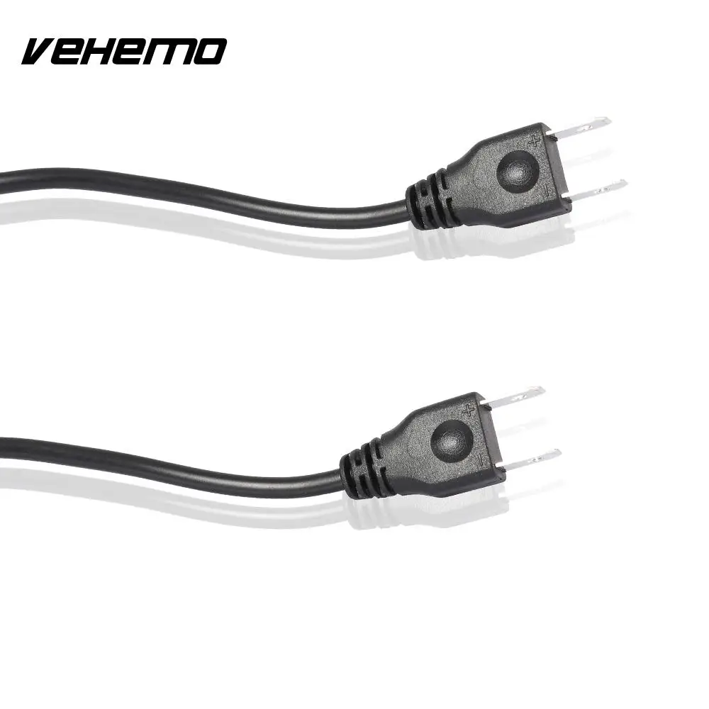 Vehemo 36 Вт S2 H7 спереди Автомобильный светодиодный фар Светодиодный фонарь