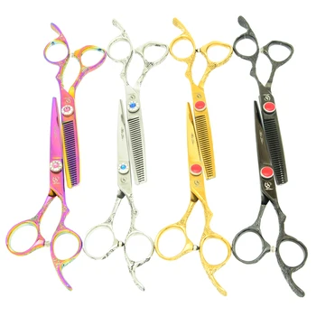 

6.0 Inch Meisha Hairdresser's Professional Haircut Cutting Scissors JP440C Barber Salon Thinning Shears Hair Styling Tool HA0340