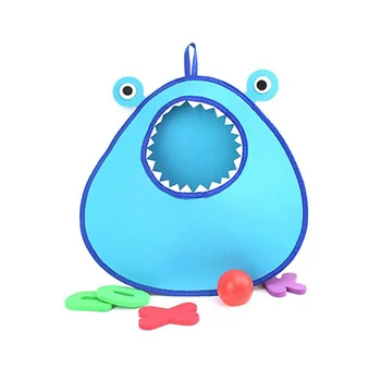 

Storage Bag Baby Bath Toy Waterproof Bathroom Children's Bath Toys Organizer Mesh Hanging Bathroom Basket Bath Toys Storage Bin