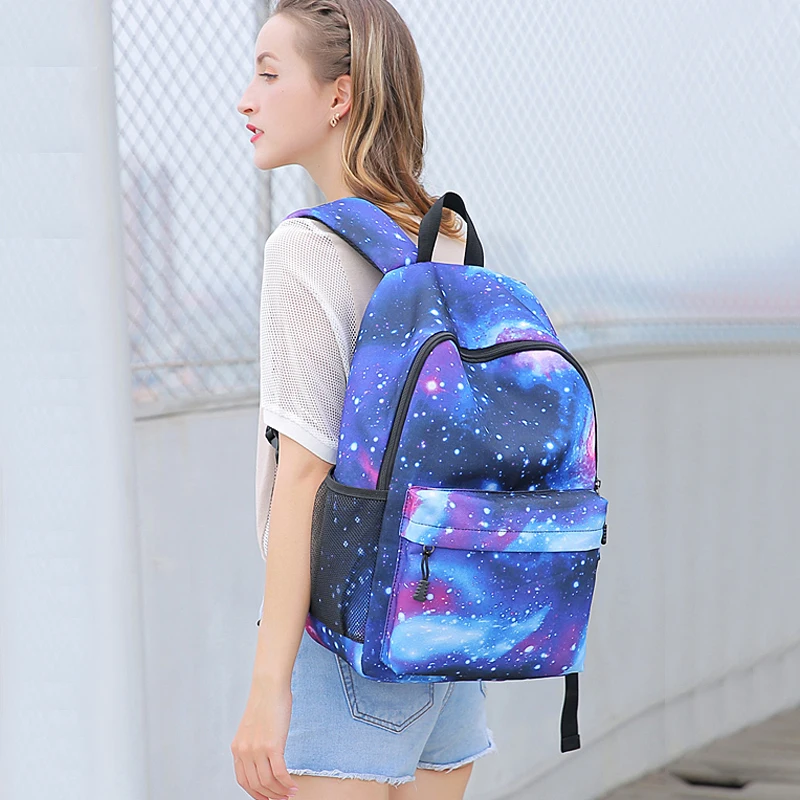 جديد أزياء الفتيات حقيبة المدرسة s شاحن يو اس بي ظهره المراهقين bagpack عالية حقيبة المدرسة لصبي طالب عارضة حقيبة سفر جديد أزياء الفتيات حقيبة المدرسة s شاحن يو اس بي ظهره المراهقين bagpack عالية حقيبة المدرسة لصبي طالب عارضة حقيبة سفر