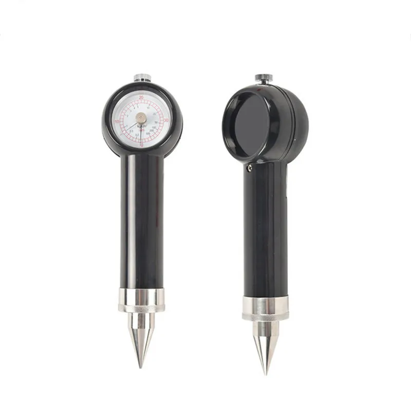 Soil Hardness Tester Penetrometer Sclerometer Durometer Inspecting Hardness Analyzer Portable Pointer Type Soil Different Depth (2)