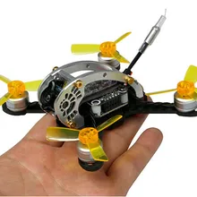 FLY яйцо 100 мм/130 мм 100/130 2,4G RC Крытый Микро FPV гоночный Квадрокоптер PNP влево/вправо комплект/FLYSKY влево/вправо комплект/Frsky влево/вправо комплект/DSM2 комплект