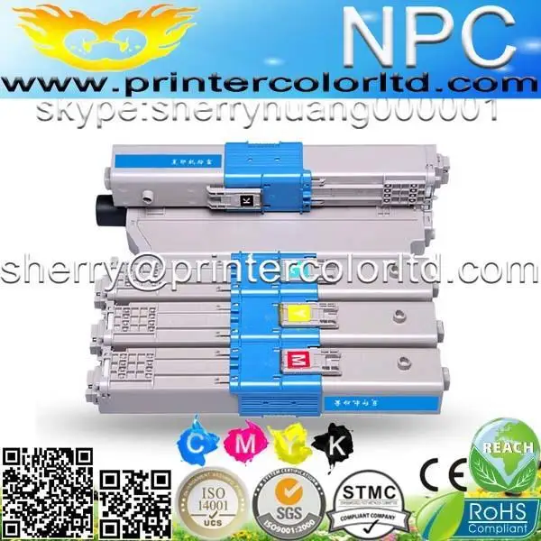 

Laser Printer Toner Cartridge For Oki C310 C330 C331 Printer For Oki C310dn C330dn C331dn Toner Reset For Oki 310 330 331 Toner