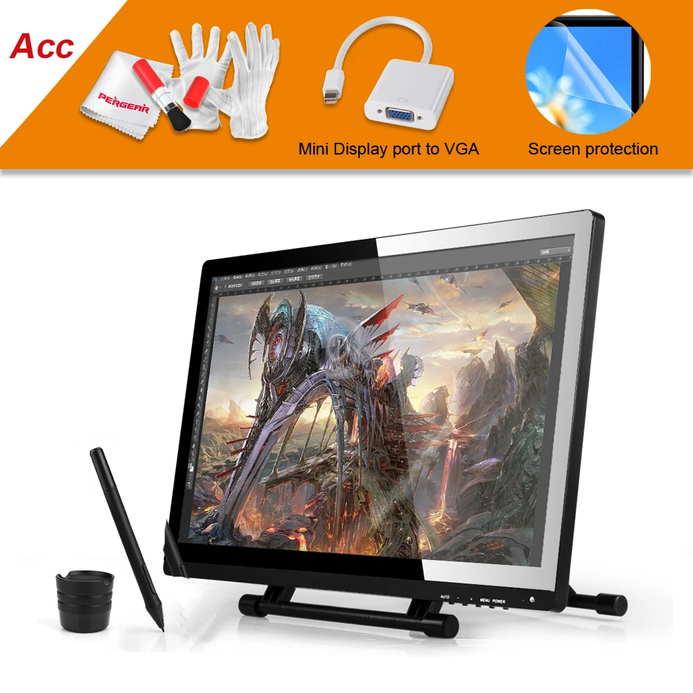 UGEE UG 2150 UG2150 Graphic font b Drawing b font font b Tablet b font 21
