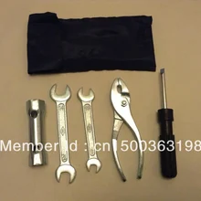 Набор инструментов для мотоцикла с путом Для Sym Aprilia китайской серии GY PY