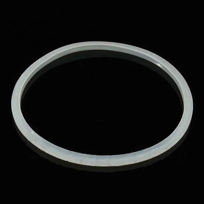 Замена силиконовой резины прозрачная прокладка уплотнительное кольцо домашняя скороварка