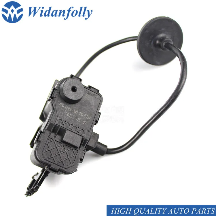 Widanfolly Крышка для топлива открывалка привод для 2011 2012 2013 Passat Jetta MK6 превосходные 56D810773A 56D 810 773A 56D 810 773 A