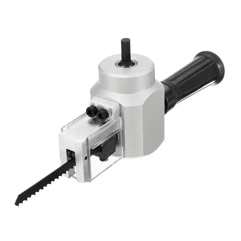 

Reciprocating Saw Metal Cutting Tool Electric Drill Woodworking Attachment