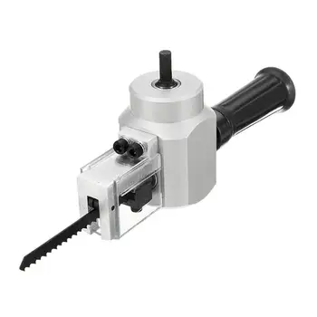 

Reciprocating Saw Metal Cutting Tool Electric Drill Woodworking Attachment