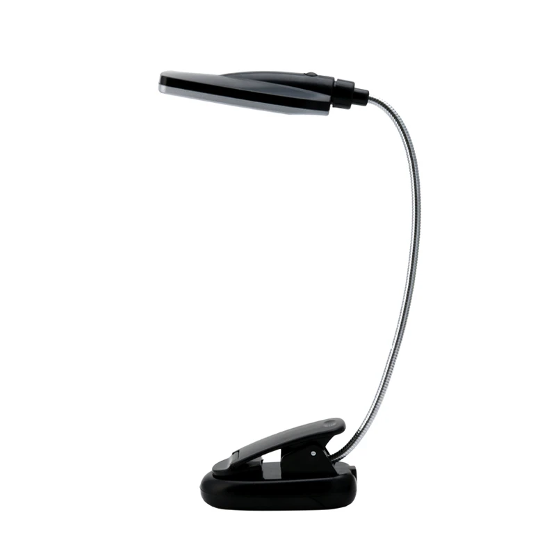 battery reading light for bed