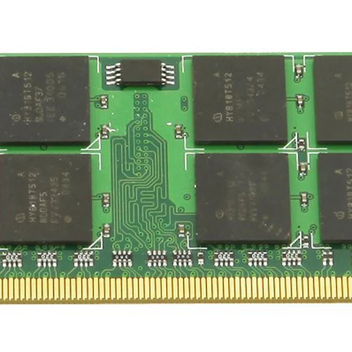 YOC 5psc/лот Дополнительная память 1 ГБ PC2-4200 DDR2 533 МГц память для ноутбука ПК