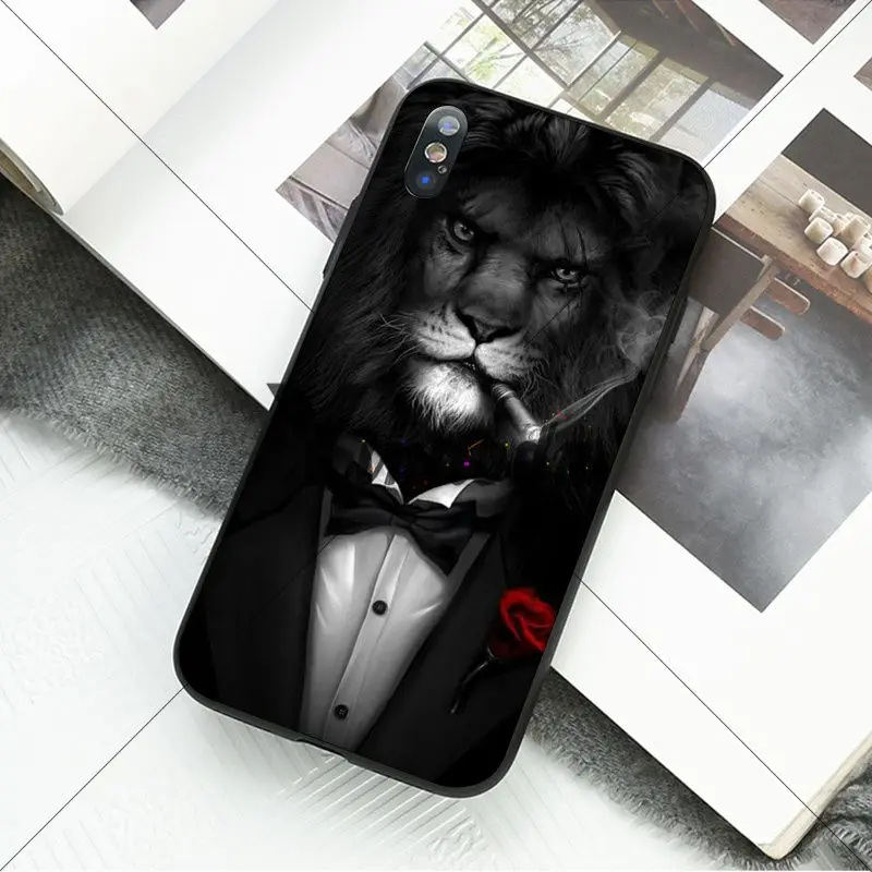 cool Lion Alpha Male luxury