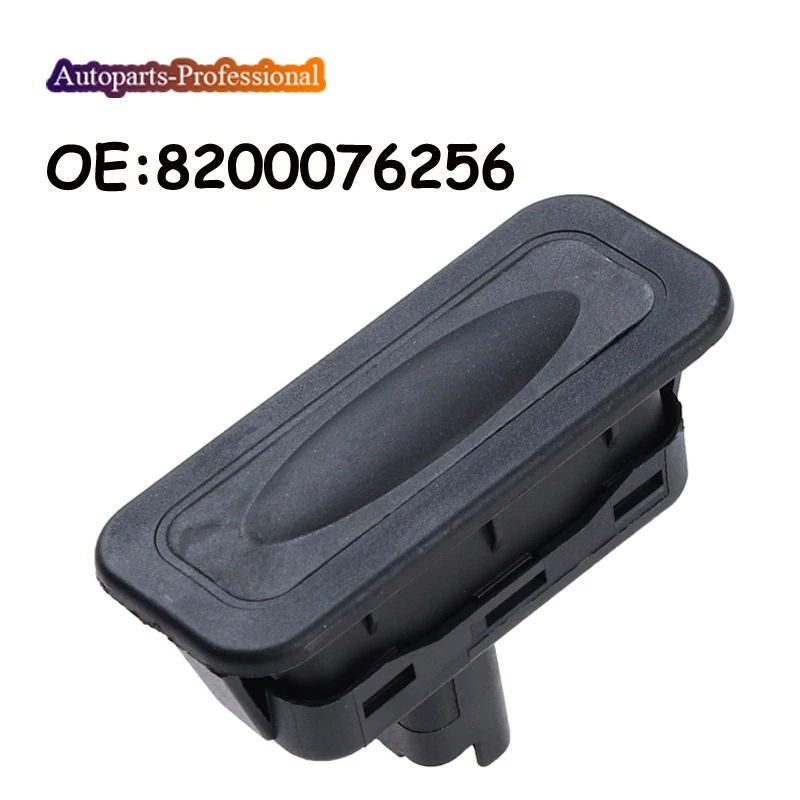 

8200076256 For Renault Clio Megane Captur Kangoo Back-up Switch Boot Tailgate Trunk Release Switch Luggage Switch Auto Parts