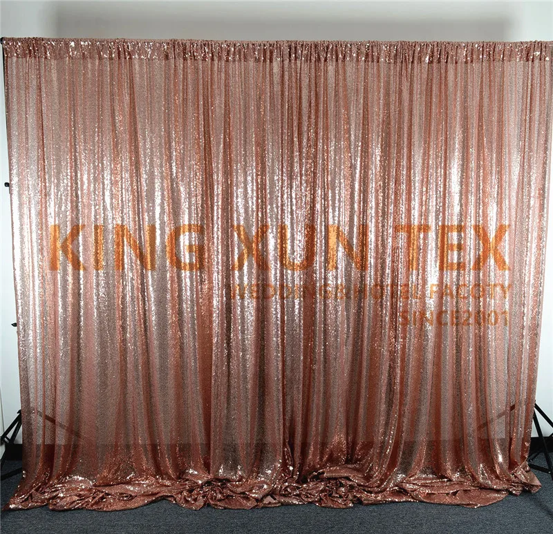 

New Design Sequin Backdrop Curtain Satge Background Wedding Photo Booth Wall Event Festival Decoration