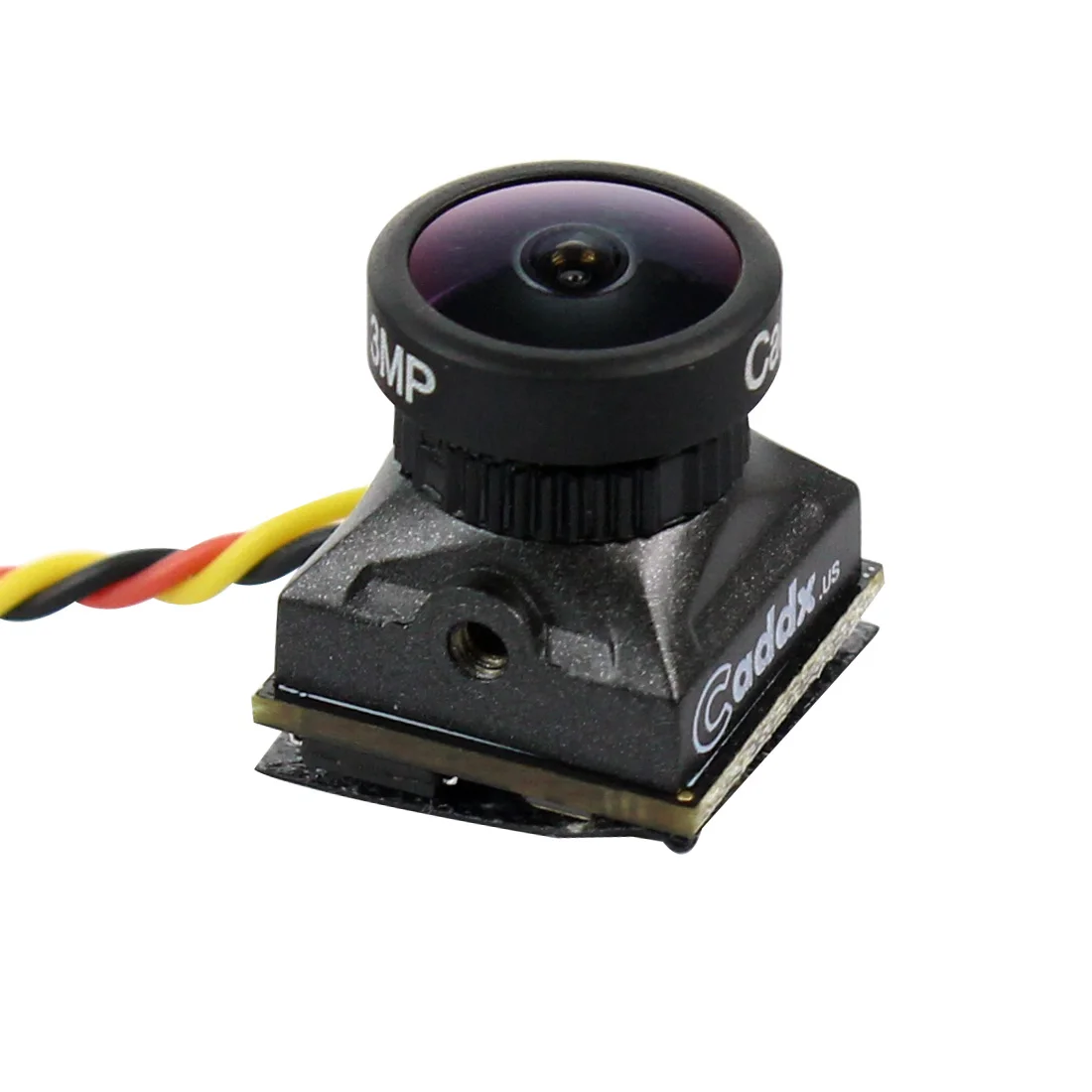 Caddx Turbo EOS2 1200TVL 2,1 мм 1/3 CMOS 16:9 4:3 Мини FPV камера Micro Cam NTSC/PAL для RC Хобби DIY FPV гоночный Дрон Quadcop