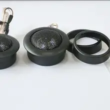 2 шт 200 Вт 4 Ом Супер динамик мощность громкий купольный твитер Рог Громкий динамик для мотоцикла автомобиля