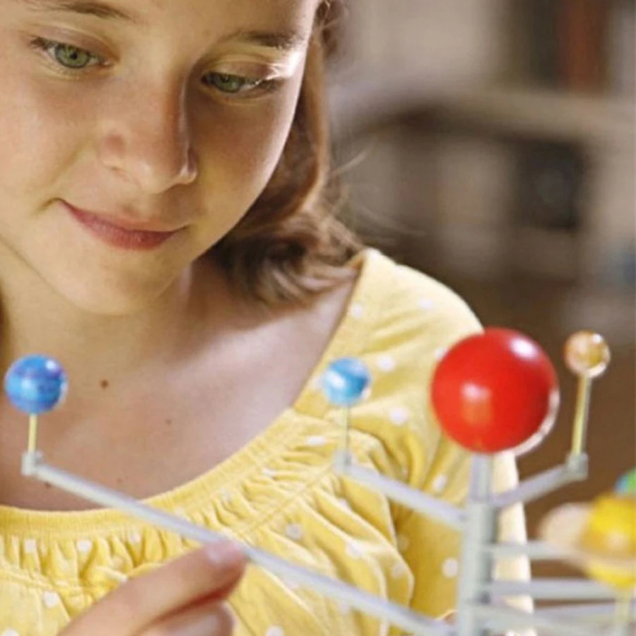 Model Solar System(6)