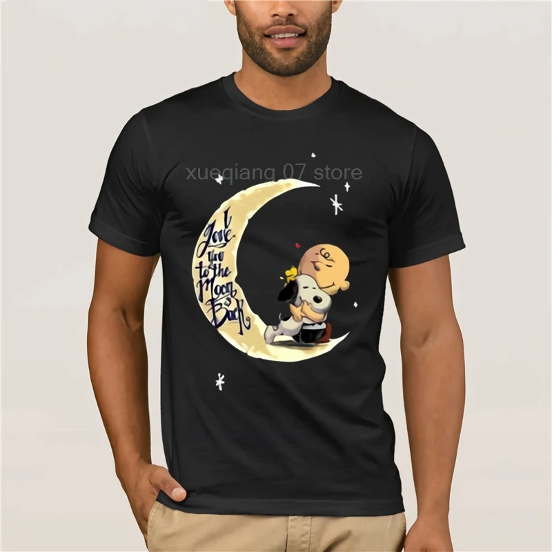 

The Peanuts movie Best Selling Trending Custom Exclusive Shirt T-shirt Short Casual Cotton men t shirt O-Neck Print