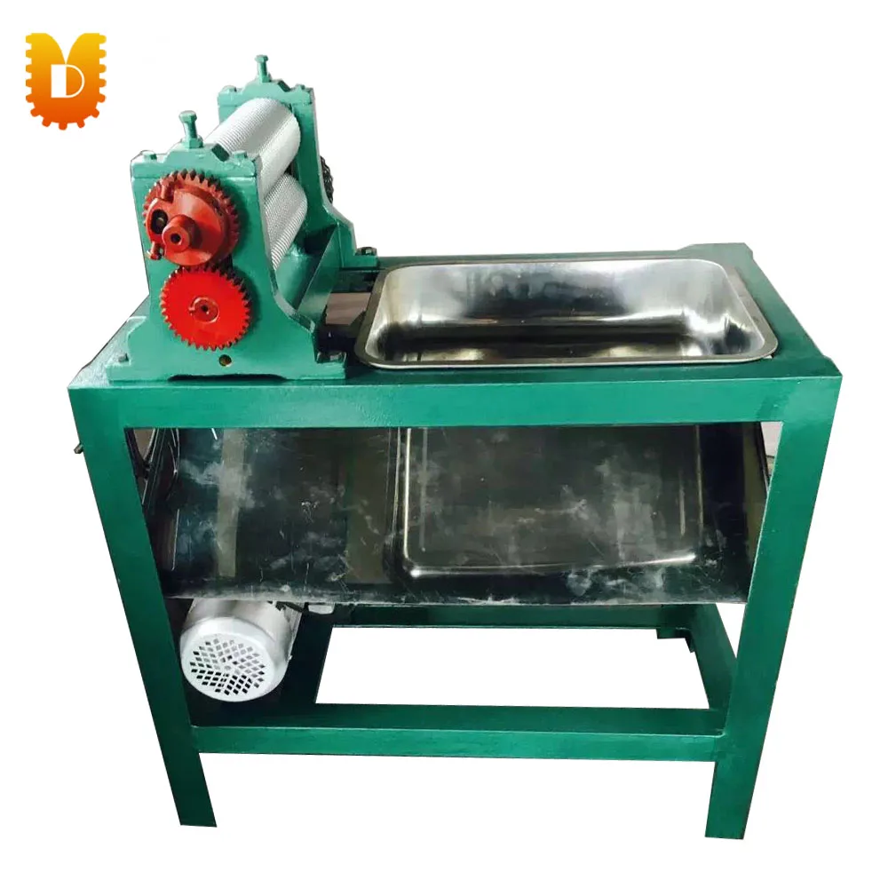 310mm Electric With Frame Beeswax Foundation Machine