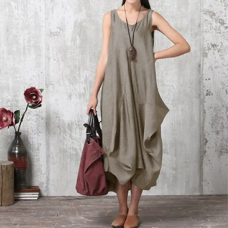 baggy summer dress