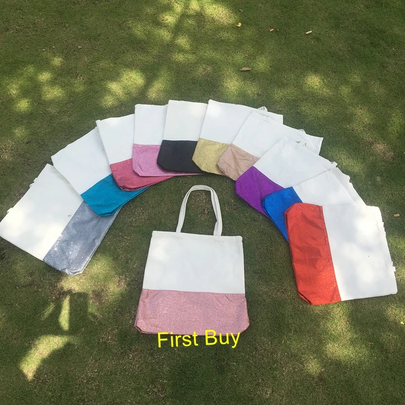 Personalized Canvas Tote Bulk