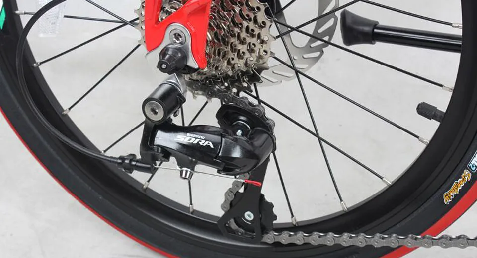 Discount new JAVA 20 inch bike 18 speed aluminum folding bike unisex 15 Discount new JAVA 20 inch bike 18 speed aluminum folding bike unisex 15