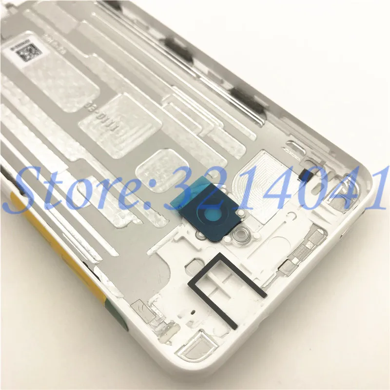 Новинка 4 3 дюймовая задняя крышка батарейного отсека для HTC One Mini M4 601e 601s 601n с