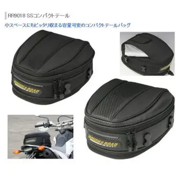 2019 New ROUGH ROAD RR9018 Motorcycle rear seat package hangback bag after the bags rain cover cycling brandy bruce after the rain