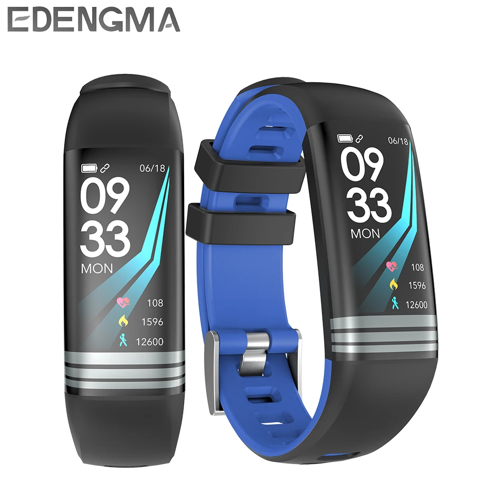 R2 Смарт часы ЭКГ+ PPG Bluetooth 5,0 браслет сфигмометр трекер активности для Android huawei Honor телефон для мужчин и женщин умные часы