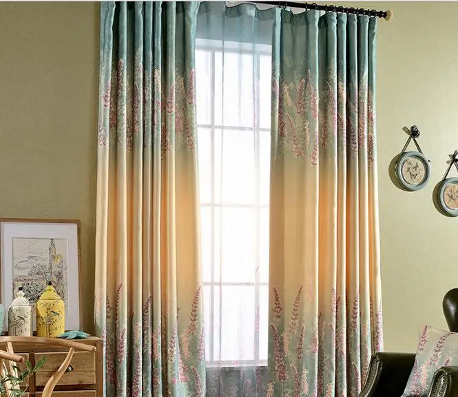 Popular Lavender Blackout CurtainsBuy Cheap Lavender Blackout Curtains lots from China Lavender 