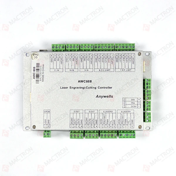 DSP Лазерная контроллера карты AWC608|dsp controller|card cardcard control |