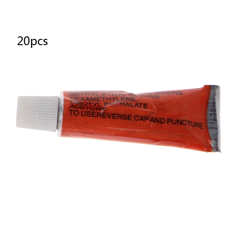 

20pcs 2ml Strength Glue Adhesive for Jewelry Watch DIY Repair Multi-Purpose