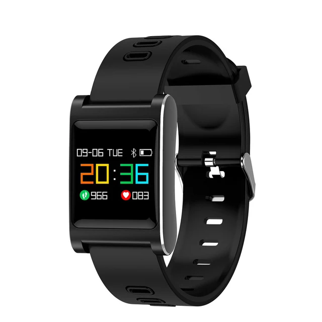 smartwatch with bp checker