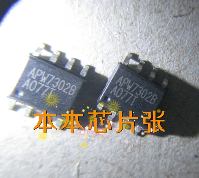 2 шт./лот APW7302BKAI-TRG APW7302B APW73028 ноутбук чип новый оригинальный | Электроника